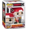 Funko POP! Travis Kelce #257 NFL Football Kansas City Chiefs - box
