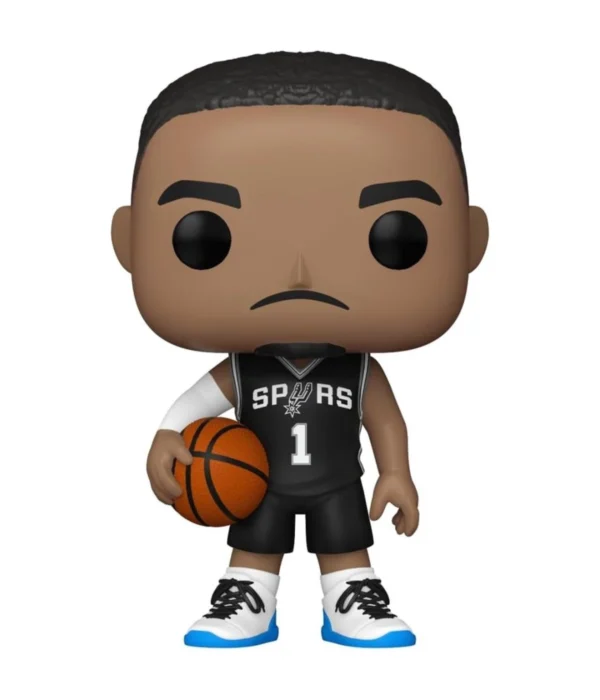 Funko POP! Victor Wembanyama #174 NBA Basketball San Antonio Spurs - pop