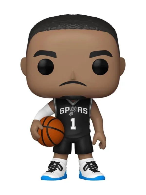 Funko POP! Victor Wembanyama #174 NBA Basketball San Antonio Spurs - pop
