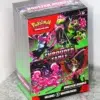 Pokemon TCG Scarlet & Violet Shrouded Fable Booster 6pk Bundle - stand
