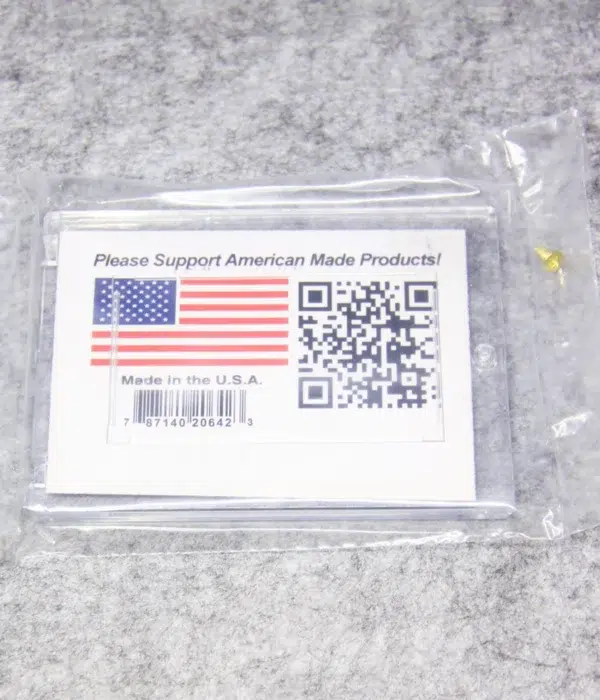 Pro-Mold 1-Screw Card Holder T206 Tobacco and Allen & Ginter - back