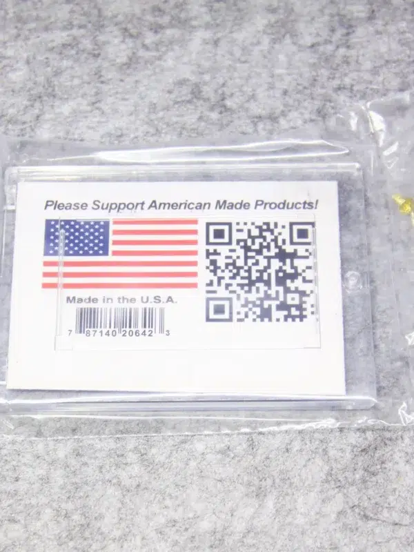 Pro-Mold 1-Screw Card Holder T206 Tobacco and Allen & Ginter - back