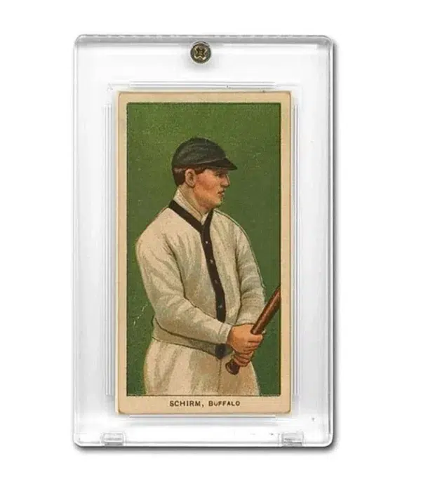 Pro-Mold 1-Screw Card Holder T206 Tobacco and Allen & Ginter - supplier