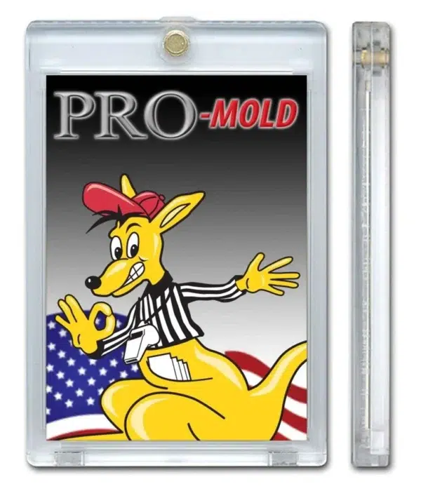 Pro-Mold Magnetic Card Holder 35pt - supplier3