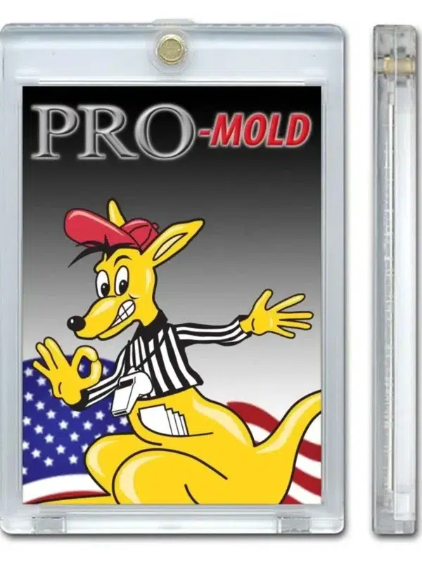 Pro-Mold Magnetic Card Holder 35pt - supplier3