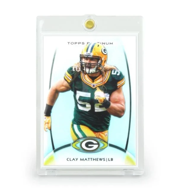 Pro-Mold Magnetic Card Holder 35pt - supplier4