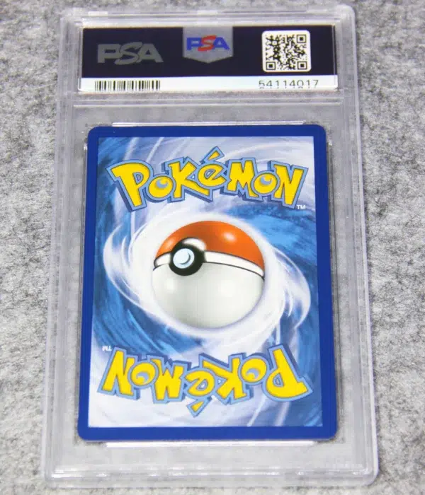 2019 Charizard GX SM211 Pokemon SM Black Star Promo Hidden Fates Tins Holo PSA 9 MINT - back