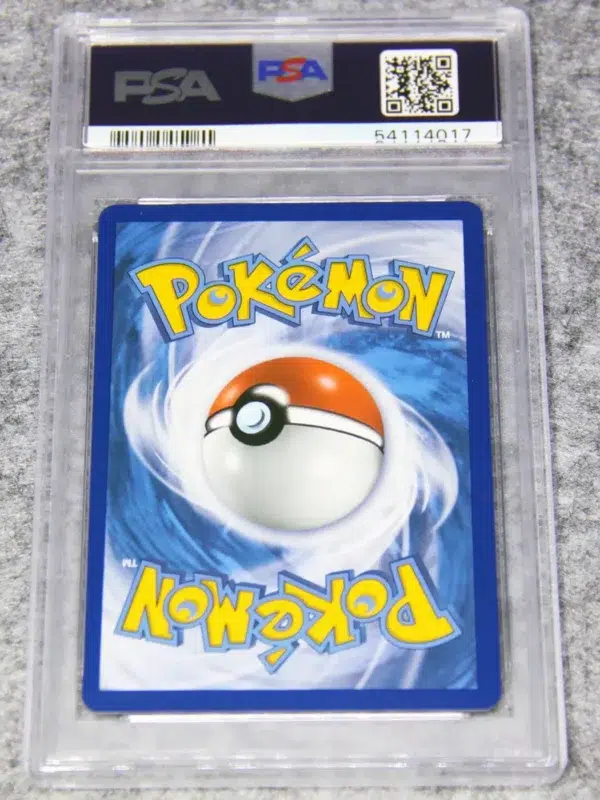 2019 Charizard GX SM211 Pokemon SM Black Star Promo Hidden Fates Tins Holo PSA 9 MINT - back