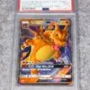 2019 Charizard GX SM211 Pokemon SM Black Star Promo Hidden Fates Tins Holo PSA 9 MINT - front