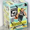 2022-23 Panini Donruss Optic NBA Blaster Box - stand
