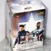 2022 Upper Deck Marvel The Falcon and the Winter Soldier Blaster Box - stand
