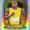 2024 Usain Bolt #208 Topps Allen & Ginter Silver Foil Hot Box Portrait - front