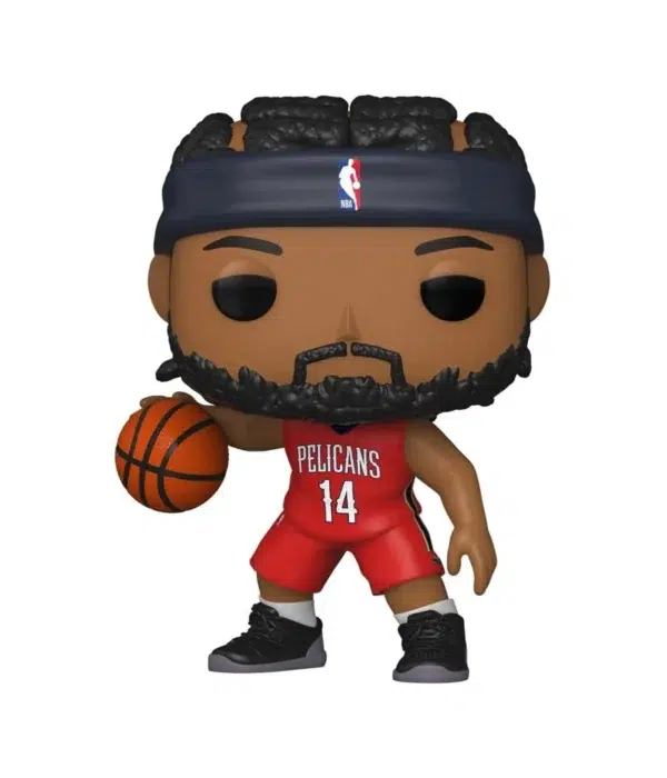 Funko POP! Brandon Ingram #168 NBA Basketball New Orleans Pelicans - pop