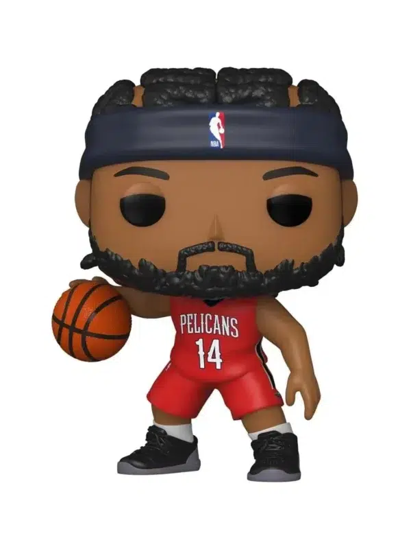 Funko POP! Brandon Ingram #168 NBA Basketball New Orleans Pelicans - pop