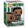 Funko POP! Damian Lillard #177 NBA Basketball Milwaukee Bucks - box