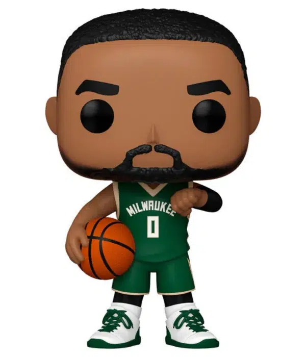Funko POP! Damian Lillard #177 NBA Basketball Milwaukee Bucks - pop
