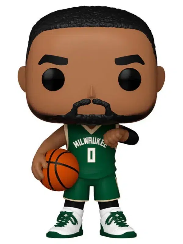 Funko POP! Damian Lillard #177 NBA Basketball Milwaukee Bucks - pop