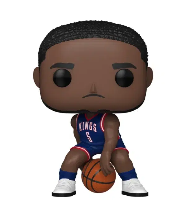Funko POP! De'Aaron Fox #203 NBA Basketball Sacramento Kings Special City Edition - pop