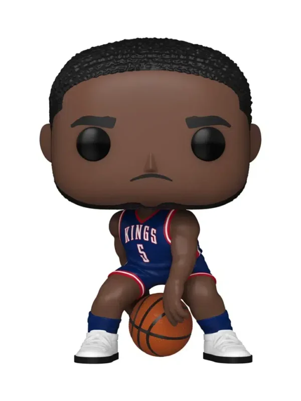 Funko POP! De'Aaron Fox #203 NBA Basketball Sacramento Kings Special City Edition - pop