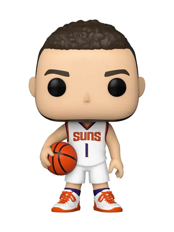 Funko POP! Devin Booker #153 NBA Basketball Phoenix Suns - pop
