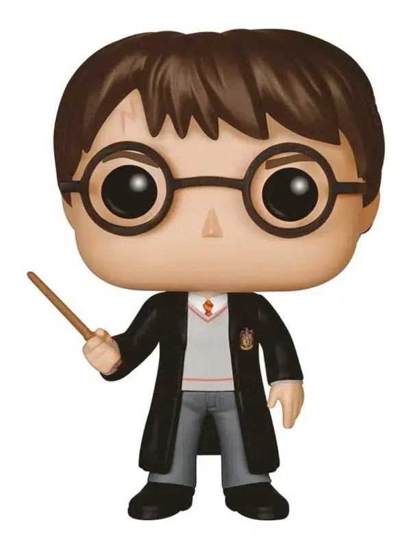 Funko POP! Harry Potter #01 Harry Potter - pop