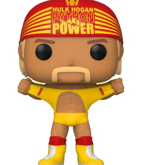 Funko POP! Hulk Hogan #71 WWE Wrestling - pop