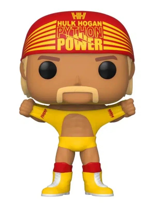 Funko POP! Hulk Hogan #71 WWE Wrestling - pop