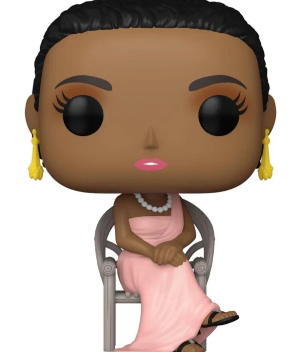 Funko POP! Icons Whitney Houston #25 Whitney Houston debut Album - pop