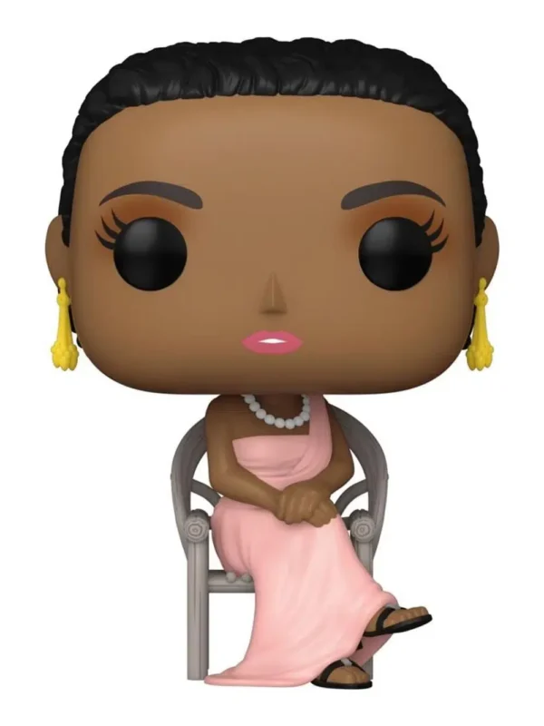 Funko POP! Icons Whitney Houston #25 Whitney Houston debut Album - pop