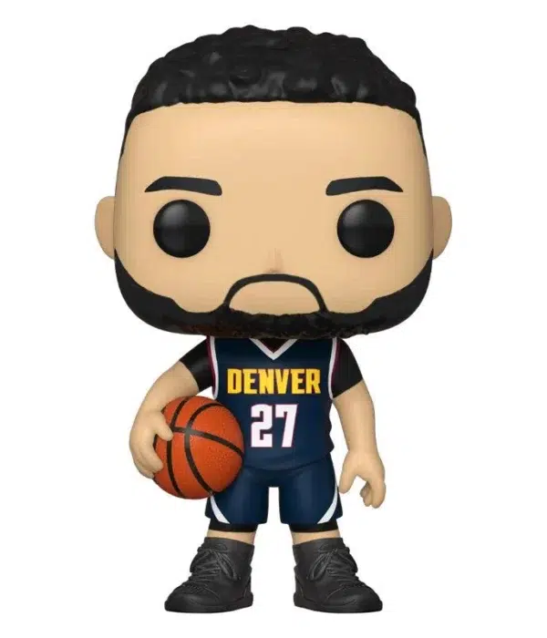 Funko POP! Jamal Murray #121 NBA Basketball Denver Nuggets - pop