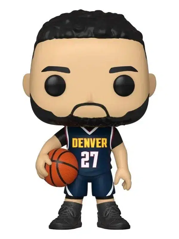 Funko POP! Jamal Murray #121 NBA Basketball Denver Nuggets - pop