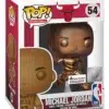 Funko POP! Michael Jordan #54 NBA Basketball Chicago Bulls Foot Locker Exclusive - box