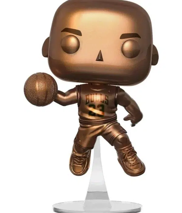 Funko POP! Michael Jordan #54 NBA Basketball Chicago Bulls Foot Locker Exclusive - pop
