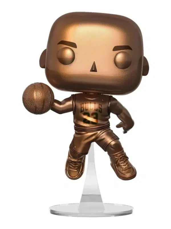 Funko POP! Michael Jordan #54 NBA Basketball Chicago Bulls Foot Locker Exclusive - pop