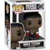 Funko POP! Mike Tyson #01 Boxing Icons - box