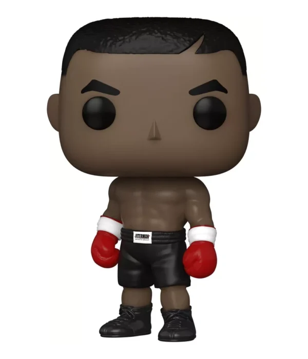 Funko POP! Mike Tyson #01 Boxing Icons - pop