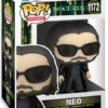Funko POP! Movies Neo #1172 The Matrix Resurrections - box