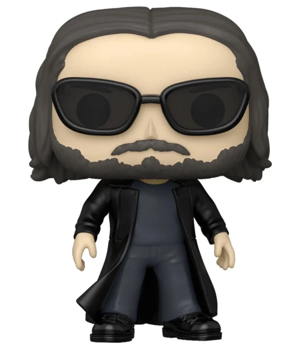 Funko POP! Movies Neo #1172 The Matrix Resurrections - pop