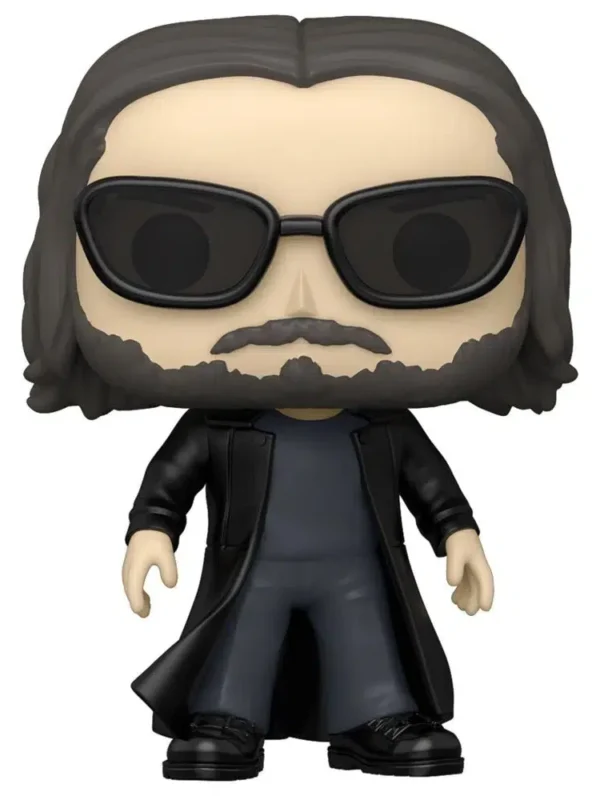 Funko POP! Movies Neo #1172 The Matrix Resurrections - pop