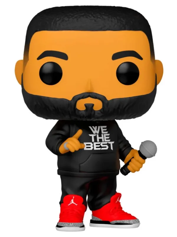 Funko POP! Rocks DJ Khaled #237 DJ Khaled - pop