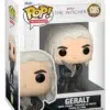 Funko POP! Television Geralt #1385 Netflix The Witcher - box