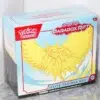 Pokemon TCG Scarlet & Violet Paradox Rift Elite Trainer Box - stand