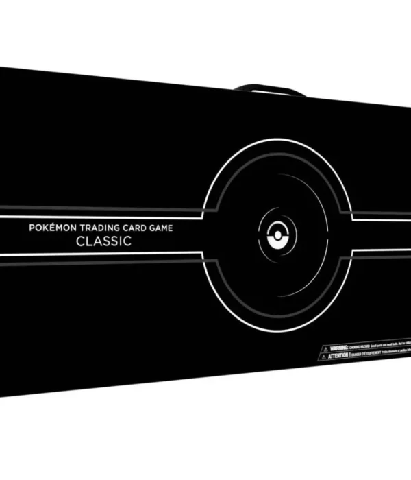 Pokémon TCG Trading Card Game Classic Box - supplier