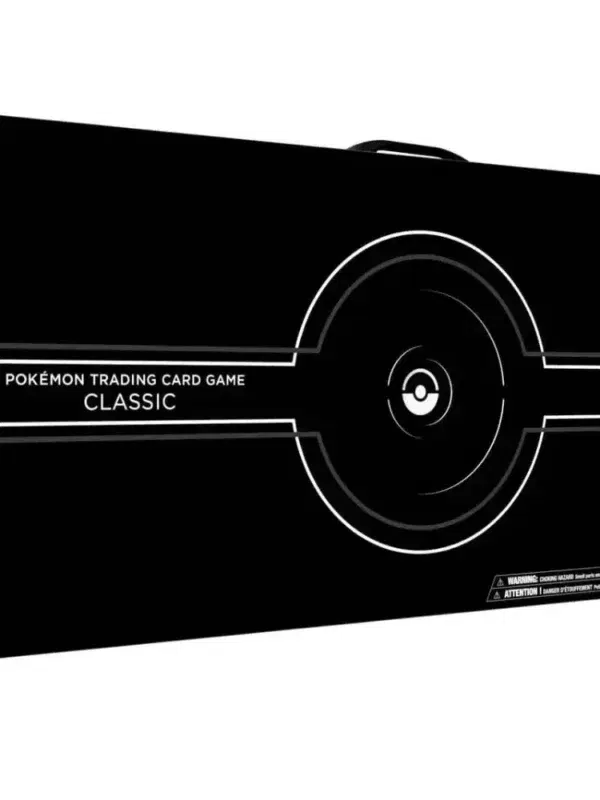 Pokémon TCG Trading Card Game Classic Box - supplier