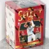 2021-22 Panini Select NBA Blaster Box - stand