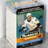 2021-22 Upper Deck Parkhurst Hockey NHL Blaster Box - stand