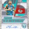 2022-23 Grant Hill #TCS-GRH Panini Donruss Elite Turn Century Autograph - front