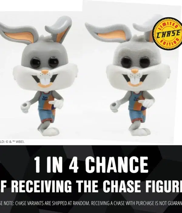 Funko Games POP! FunkoVerse Strategy Game Space Jam A New Legacy - chase