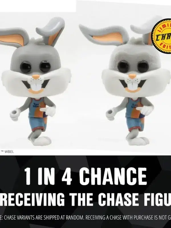 Funko Games POP! FunkoVerse Strategy Game Space Jam A New Legacy - chase