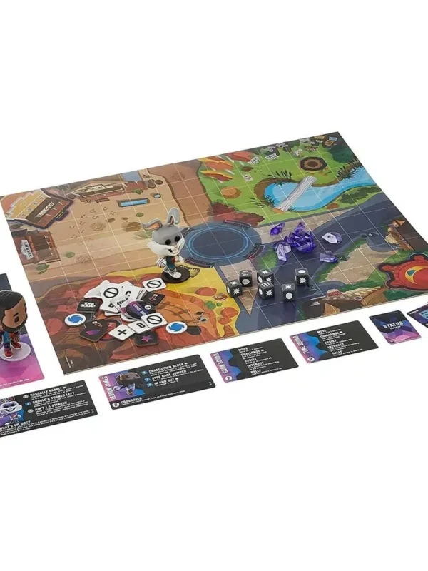 Funko Games POP! FunkoVerse Strategy Game Space Jam A New Legacy - supplier2